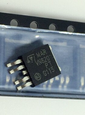 VN820PT 波箱电脑板三极管TO252 全新进口原装 质量保证