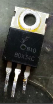 BDX34C直插 三极管 TO-220 PNP 达林顿 现货 直拍