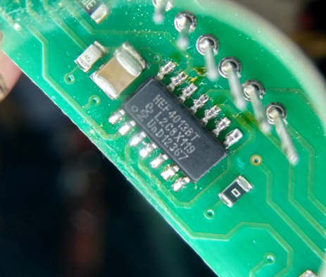 HEF4013BT NXP原装进口 贴片SOP-14 窄体 双D触发器