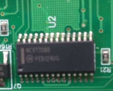 NCV7708B 汽车长城空调电脑板IC芯片模块 全新进口原装 质量保证