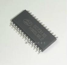 SC7313S 全新原装 SOP-28数字控制的立体声音频处理器