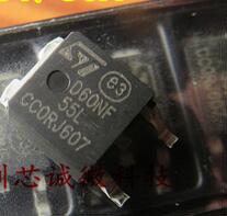 D60NF55 D60NF55L STD60NF55L 场效应N-FET 55V 60A 全新原装