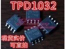 TPD1032 TPD1032F 汽车电脑板驱动IC芯片模块 全新进口质量可靠