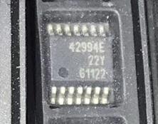 TLE42994E 42994E 汽车电脑线性稳压器芯片 可直接拍