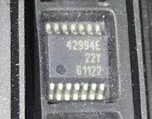 TLE42994E 42994E 汽车电脑线性稳压器芯片 可直接拍
