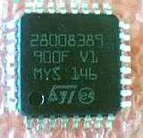 28008389 QFP32 全新汽车电脑板易损芯片 质量保证 可直拍