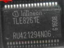 TLE8261E 适用大众档杆汽车电脑板通讯驱动芯片模块进口现货直拍