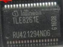 TLE8261E 适用大众档杆汽车电脑板通讯驱动芯片模块进口现货直拍