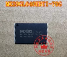 MX29GL640EBTI-70G MX29GL640EBTS-70G TSOP48 全