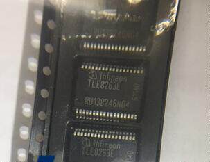 TLE8263E 汽车电脑板芯片 贴片密脚36脚 专营汽车维修IC 可直拍