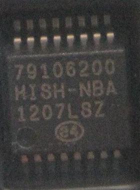 79106200 全系列汽车元件 功放音频芯片 全新正品可直拍