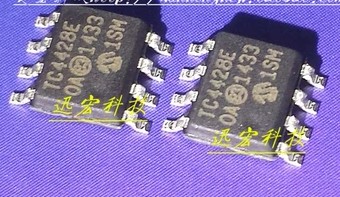 TC4428EOA只做原装正品 功率MOSFET驱动器 芯片 SOP8