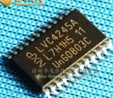 LVC4245A 华泰宝丽来显示屏不显示易损驱动芯片 全新原装