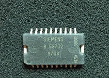 全新原装 B58732 专业汽车电脑版芯片 实物拍摄