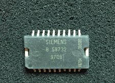 全新原装 B58732 专业汽车电脑版芯片 实物拍摄