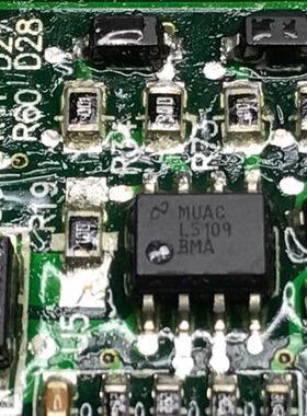 L5109BMA   贴片8脚位  汽车助力电脑前级驱动芯片  全新原装
