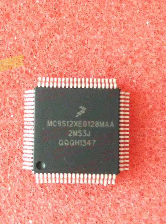MC9S12XEG128MAA  全新原装  可直接拍下