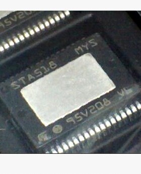 全新原装 STA518   汽车电脑板易损芯片 HSSOP36  直拍