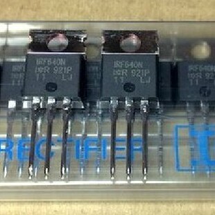 IRF640N 场效应管 200V/18A N沟道 现货直拍