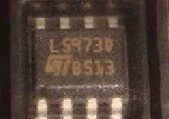 贴片集成电路 L5973D L5973013TR SOP-8 全新原装ST品牌