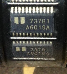 音频功放芯片A6019A MC6019 3W立体声双通道    原装正品
