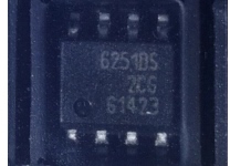6251DS  TLE6251DS  汽车通讯芯片 贴片8脚