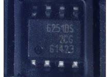 6251DS  TLE6251DS  汽车通讯芯片 贴片8脚