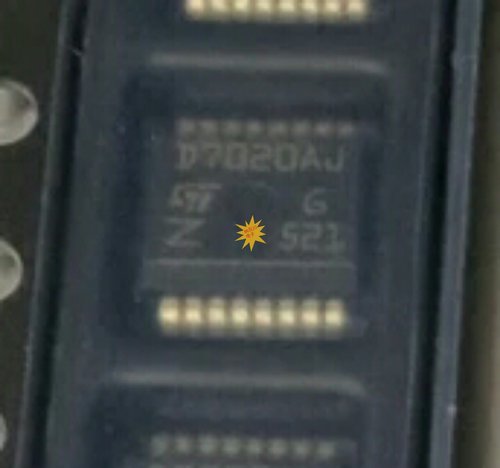 D7020AJ 汽车电脑板易损芯片 可以直接拍