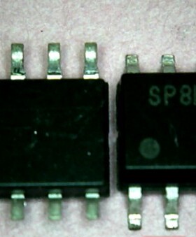 SP8K32 汽车电脑板常用电源易损芯片 主营汽车IC