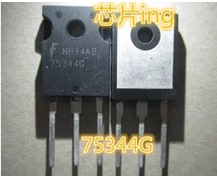 75344G TO247 场效应管55V75A 大电流HUF75334G3 三极管 全新
