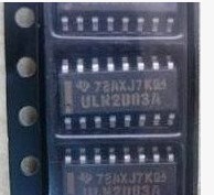 ULN2003A 汽车仪表常用易损芯片 全新原装 质量保证 、