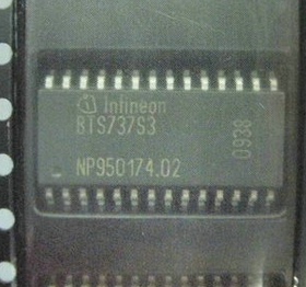 BTS737S3 全新集成芯片 现货汽车电路SOP28