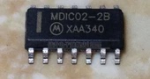 MDIC02 MDIC02-2B  贴片封装