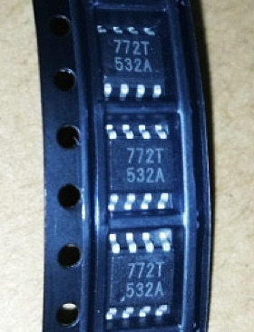 全新 ISP772T BSP772T 丝印772T 电桥驱动器 贴片