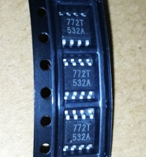 全新 ISP772T BSP772T 丝印772T 电桥驱动器 贴片
