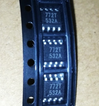 全新 ISP772T BSP772T 丝印772T 电桥驱动器 贴片