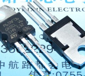 全新原装 STP65NF06 P65NF06 TO-220 N沟道 MOS场效应管