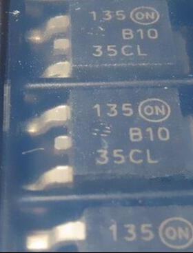 进口正品原字 MBRD1035CTLG B1035CLG B1035 开关电源快恢复