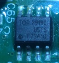 F7341Q 德尔福MT20U 三代MT20U2车身电脑板常用易损芯片 需要直拍