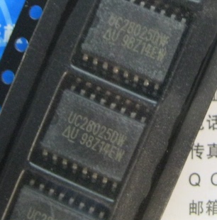UC28025DW 宝马开关控制驱动芯片 汽车电脑维修易损芯片
