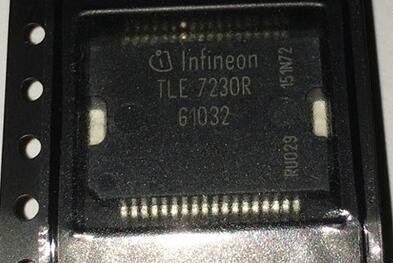 TLE7230R HSSOP36 配电开关 负载驱动器 全新进口原装