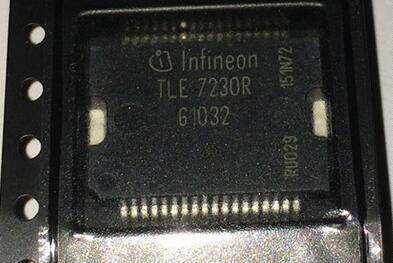 TLE7230R HSSOP36 配电开关 负载驱动器 全新进口原装