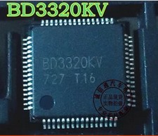 BD3320KV 逍客大灯及雨刮喷水控制芯片 汽车电脑板易损IC模块