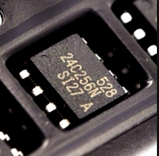 24C256 AT24C256C-SSHL-T 2ECL SOP-8