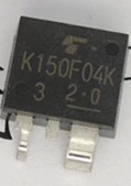 K150F04K TO263 汽车电脑板易损场效应三极管 正品现货质量保证