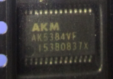 AK5384VF 奥迪功放易损芯片 质量保证 全新原装 可直拍