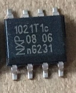 1021T1C TJA1021T1C 汽车电脑板CAN通讯八脚芯片 主营汽车IC