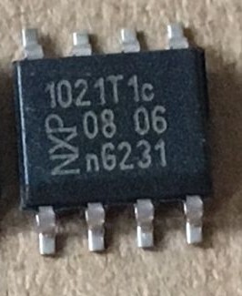 1021T1C TJA1021T1C 汽车电脑板CAN通讯八脚芯片 主营汽车IC