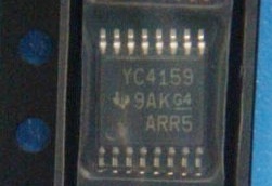TI正品 TS3A44159PWR YC4159 四路模拟开关 TSSOP16 全新原装