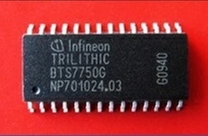 BTS7750G  汽车维修常用芯片